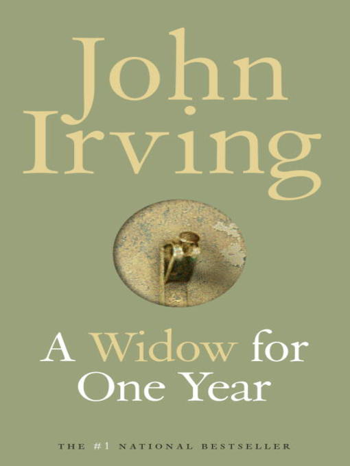 Title details for A Widow for One Year by John Irving - Available